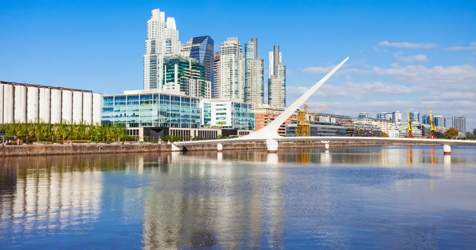 Argentina citizenship by investment through a company
